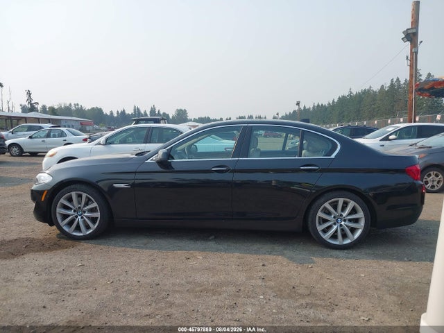 Продаж на аукціоні авто 2013 Bmw 535 Xi, vin: WBAFU7C55DDU71751, номер лоту: 45797889