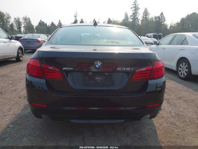 Продаж на аукціоні авто 2013 Bmw 535 Xi, vin: WBAFU7C55DDU71751, номер лоту: 45797889