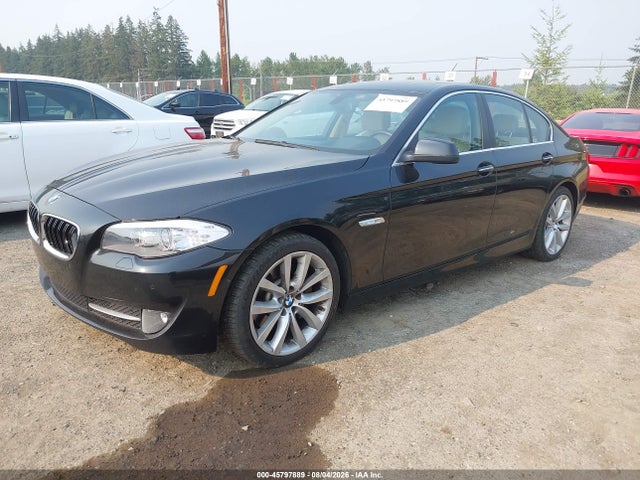 Продаж на аукціоні авто 2013 Bmw 535 Xi, vin: WBAFU7C55DDU71751, номер лоту: 45797889