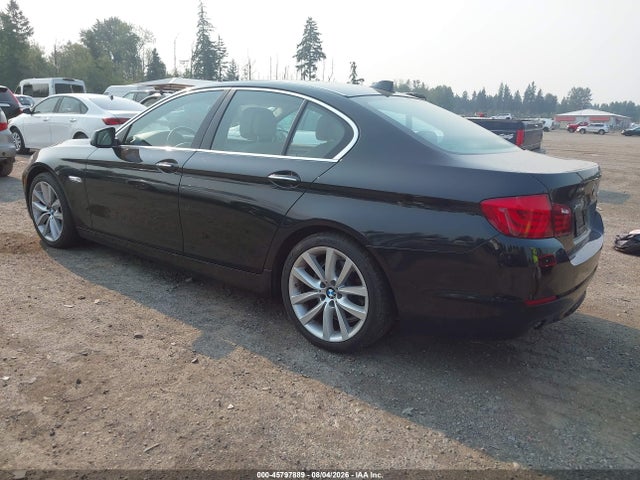 Продаж на аукціоні авто 2013 Bmw 535 Xi, vin: WBAFU7C55DDU71751, номер лоту: 45797889