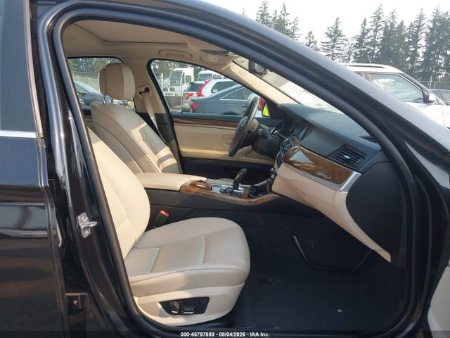 Продаж на аукціоні авто 2013 Bmw 535 Xi, vin: WBAFU7C55DDU71751, номер лоту: 45797889