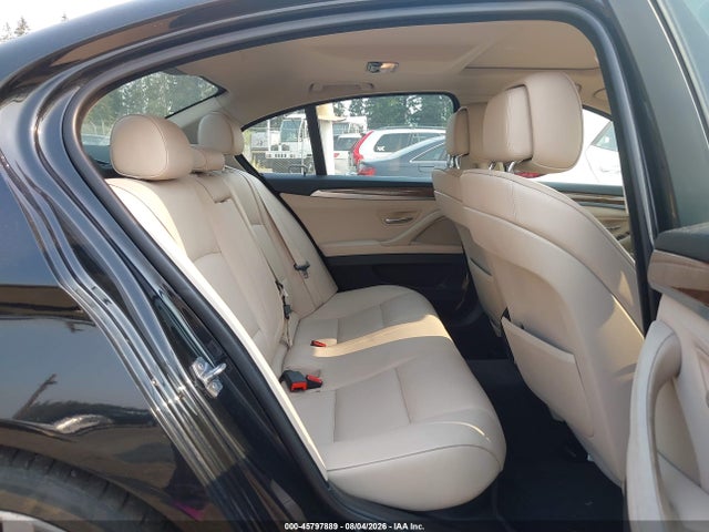 Продаж на аукціоні авто 2013 Bmw 535 Xi, vin: WBAFU7C55DDU71751, номер лоту: 45797889