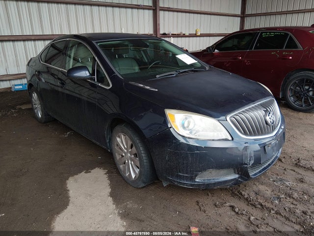 2016 Buick Verano მანქანა იყიდება აუქციონზე, vin: 1G4PP5SK8G4127891, აუქციონის ნომერი: 45797890