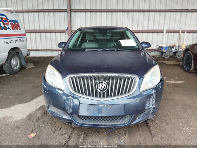 2016 Buick Verano მანქანა იყიდება აუქციონზე, vin: 1G4PP5SK8G4127891, აუქციონის ნომერი: 45797890