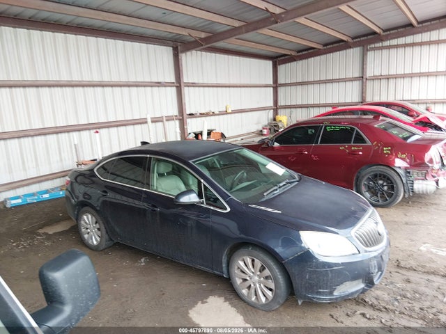 2016 Buick Verano მანქანა იყიდება აუქციონზე, vin: 1G4PP5SK8G4127891, აუქციონის ნომერი: 45797890