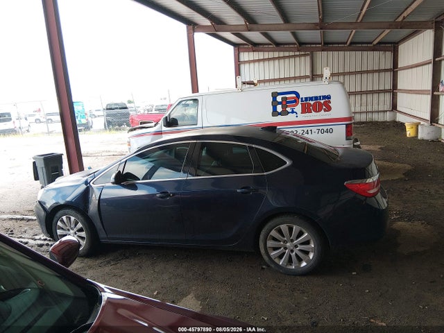 2016 Buick Verano მანქანა იყიდება აუქციონზე, vin: 1G4PP5SK8G4127891, აუქციონის ნომერი: 45797890