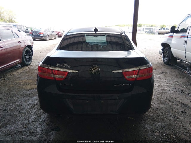 2016 Buick Verano მანქანა იყიდება აუქციონზე, vin: 1G4PP5SK8G4127891, აუქციონის ნომერი: 45797890