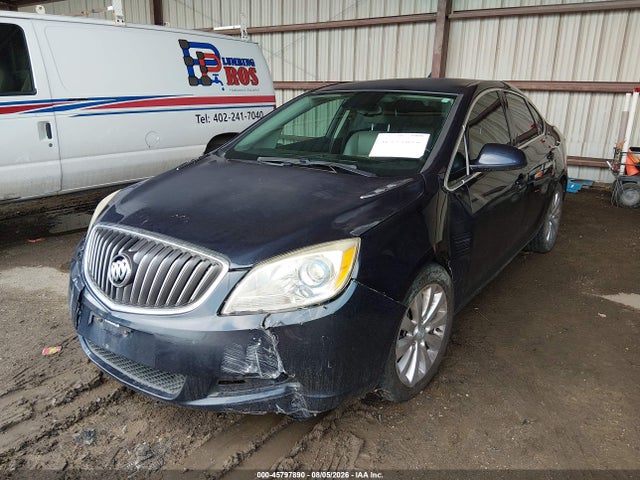 2016 Buick Verano მანქანა იყიდება აუქციონზე, vin: 1G4PP5SK8G4127891, აუქციონის ნომერი: 45797890