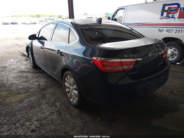 2016 Buick Verano მანქანა იყიდება აუქციონზე, vin: 1G4PP5SK8G4127891, აუქციონის ნომერი: 45797890