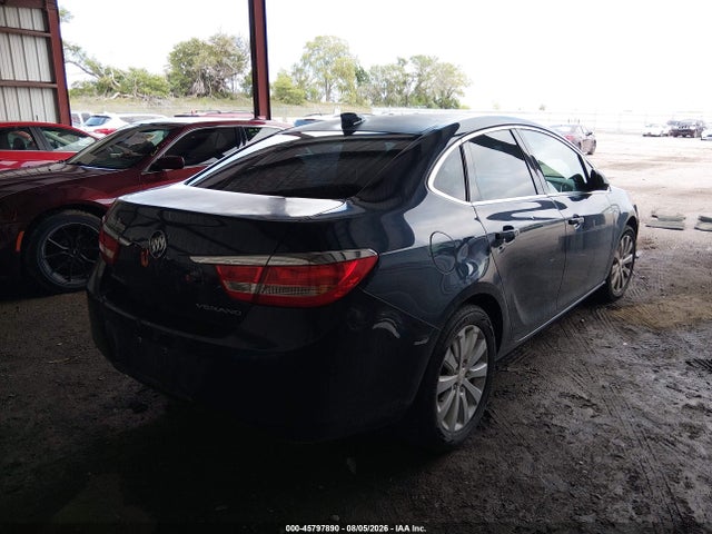 2016 Buick Verano მანქანა იყიდება აუქციონზე, vin: 1G4PP5SK8G4127891, აუქციონის ნომერი: 45797890