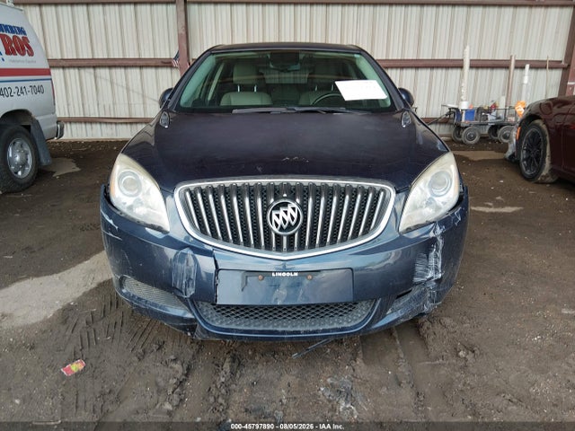 2016 Buick Verano მანქანა იყიდება აუქციონზე, vin: 1G4PP5SK8G4127891, აუქციონის ნომერი: 45797890