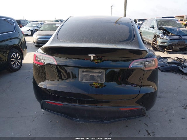 Aukcja sprzedaży 2022 Tesla Model Y Performance Dual Motor All-wheel Drive, vin: 7SAYGDEF5NF531063, numer aukcji: 45797891