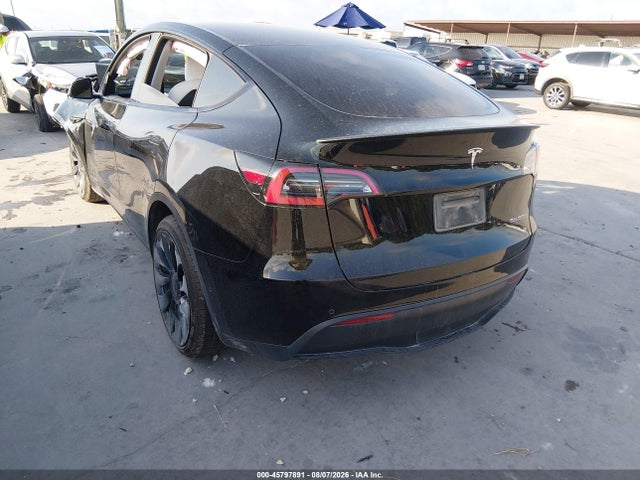 Aukcja sprzedaży 2022 Tesla Model Y Performance Dual Motor All-wheel Drive, vin: 7SAYGDEF5NF531063, numer aukcji: 45797891