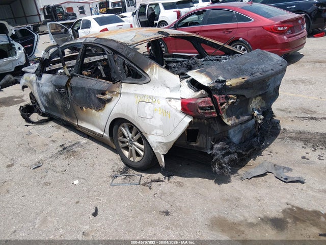 Продаж на аукціоні авто 2016 Hyundai Sonata Se, vin: 5NPE24AF1GH348414, номер лоту: 45797892