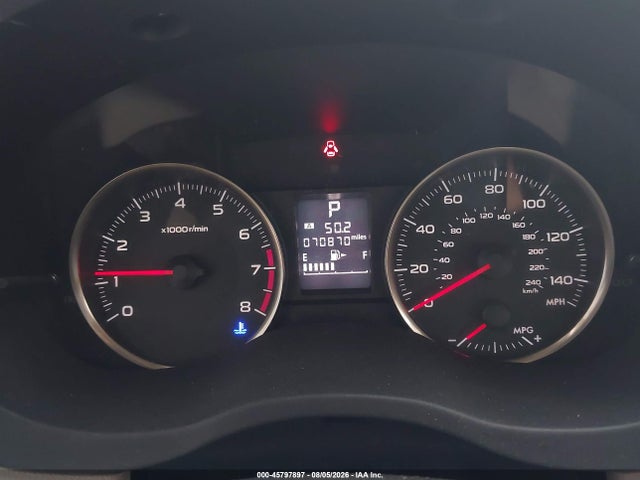Aukcja sprzedaży 2014 Subaru Xv Crosstrek 2.0i Limited, vin: JF2GPAGC1E8288976, numer aukcji: 45797897