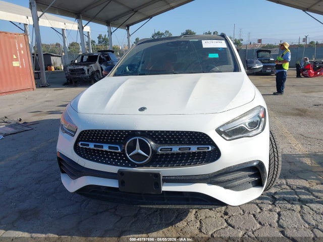 W1N4N4GB2MJ240709 Mercedes-Benz GLA 250
