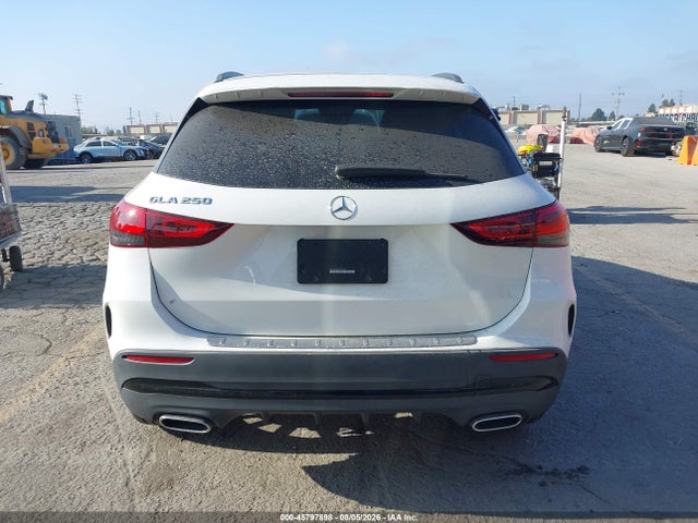 W1N4N4GB2MJ240709 Mercedes-Benz GLA 250