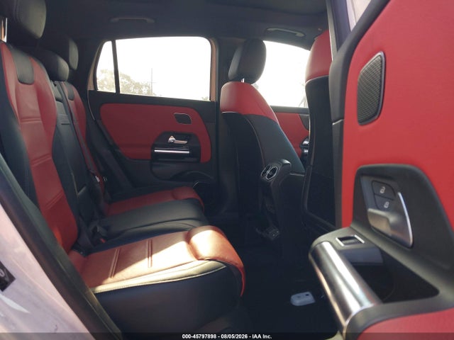 W1N4N4GB2MJ240709 Mercedes-Benz GLA 250