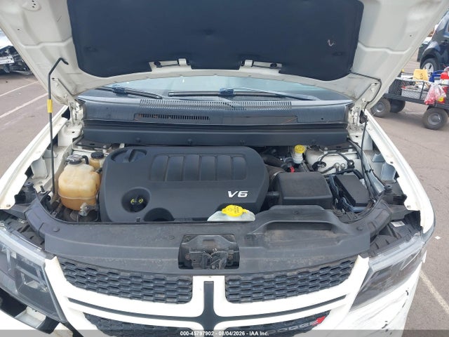 2018 Dodge Journey Gt მანქანა იყიდება აუქციონზე, vin: 3C4PDCEG5JT370133, აუქციონის ნომერი: 45797902