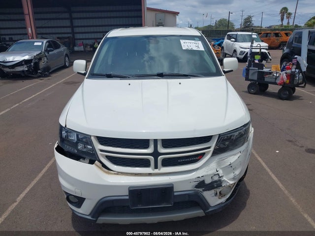 2018 Dodge Journey Gt მანქანა იყიდება აუქციონზე, vin: 3C4PDCEG5JT370133, აუქციონის ნომერი: 45797902