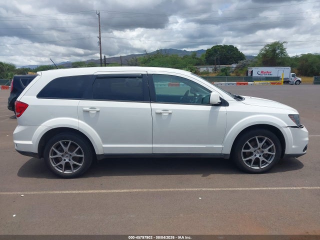 2018 Dodge Journey Gt მანქანა იყიდება აუქციონზე, vin: 3C4PDCEG5JT370133, აუქციონის ნომერი: 45797902