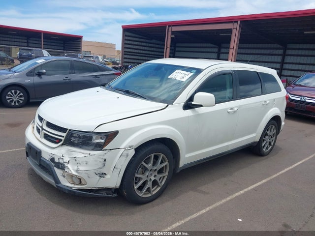 2018 Dodge Journey Gt მანქანა იყიდება აუქციონზე, vin: 3C4PDCEG5JT370133, აუქციონის ნომერი: 45797902