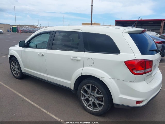 2018 Dodge Journey Gt მანქანა იყიდება აუქციონზე, vin: 3C4PDCEG5JT370133, აუქციონის ნომერი: 45797902