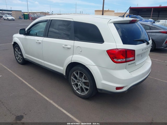 2018 Dodge Journey Gt მანქანა იყიდება აუქციონზე, vin: 3C4PDCEG5JT370133, აუქციონის ნომერი: 45797902