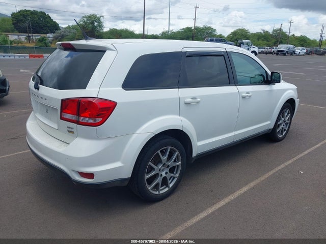 2018 Dodge Journey Gt მანქანა იყიდება აუქციონზე, vin: 3C4PDCEG5JT370133, აუქციონის ნომერი: 45797902