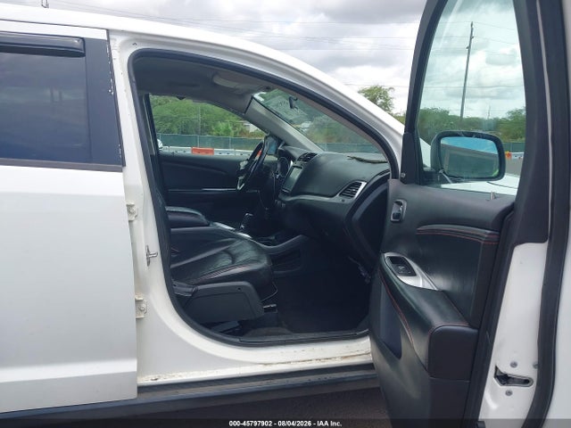 2018 Dodge Journey Gt მანქანა იყიდება აუქციონზე, vin: 3C4PDCEG5JT370133, აუქციონის ნომერი: 45797902