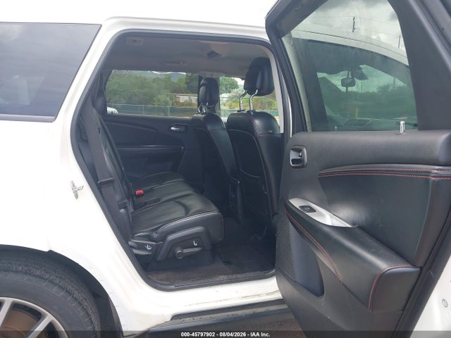 2018 Dodge Journey Gt მანქანა იყიდება აუქციონზე, vin: 3C4PDCEG5JT370133, აუქციონის ნომერი: 45797902