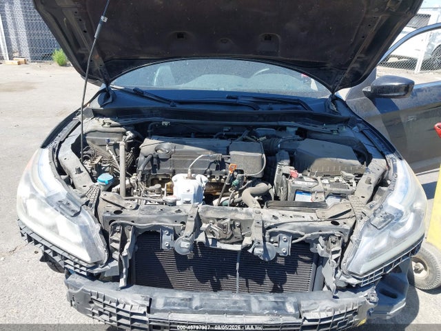 Продаж на аукціоні авто 2017 Honda Accord Sport Se, vin: 1HGCR2F10HA207865, номер лоту: 45797907
