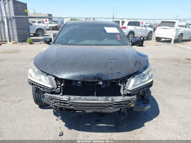 Продаж на аукціоні авто 2017 Honda Accord Sport Se, vin: 1HGCR2F10HA207865, номер лоту: 45797907