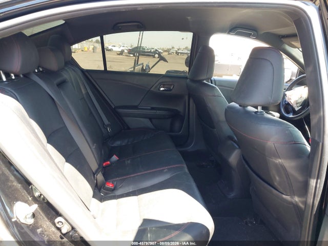 Продаж на аукціоні авто 2017 Honda Accord Sport Se, vin: 1HGCR2F10HA207865, номер лоту: 45797907