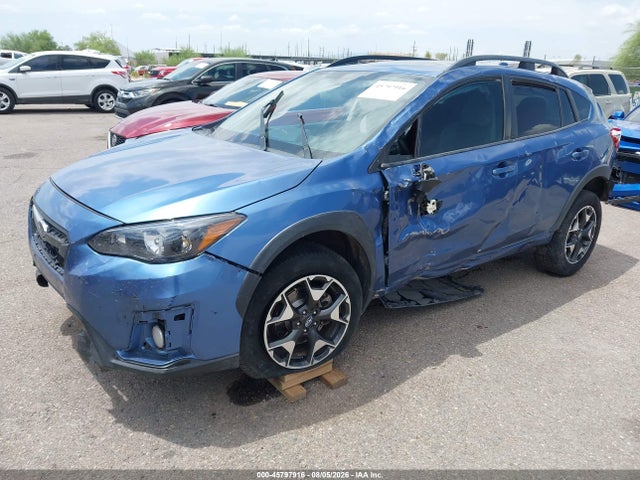 Subaru Crosstrek Premium 2020 JF2GTAEC2L8277836 Image 2
