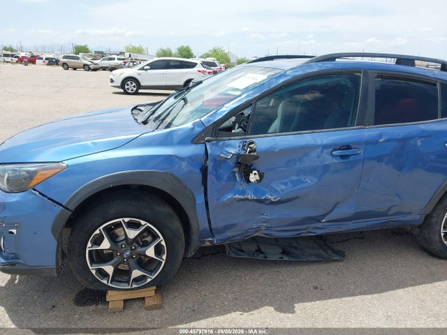 JF2GTAEC2L8277836 Subaru Crosstrek Premium
