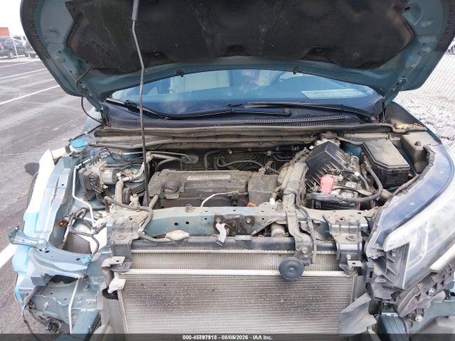 Honda CR-V EX 2015 2HKRM3H53FH540841 Image 10