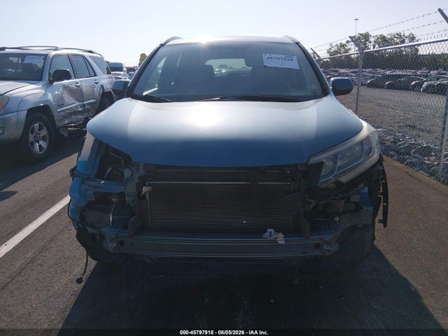 Honda CR-V EX 2015 2HKRM3H53FH540841 Image 12
