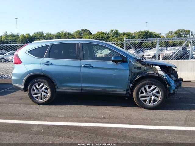 Honda CR-V EX 2015 2HKRM3H53FH540841 Image 13