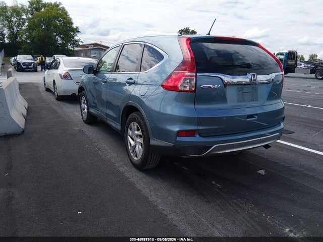Honda CR-V EX 2015 2HKRM3H53FH540841 Image 3