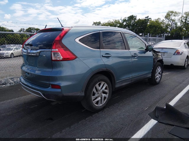 Honda CR-V EX 2015 2HKRM3H53FH540841 Image 4