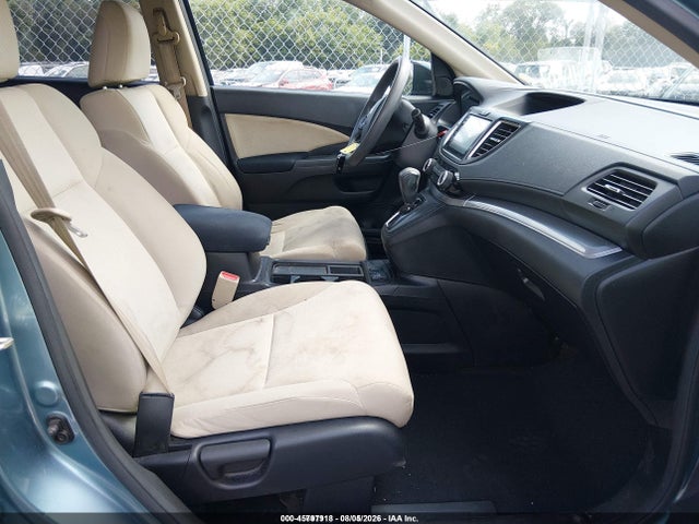 Honda CR-V EX 2015 2HKRM3H53FH540841 Image 5