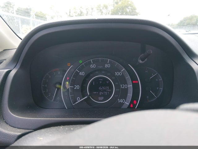 Honda CR-V EX 2015 2HKRM3H53FH540841 Image 7