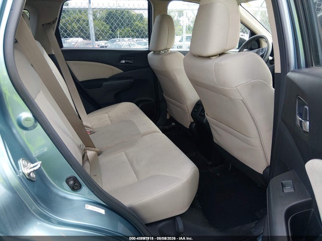 Honda CR-V EX 2015 2HKRM3H53FH540841 Image 8