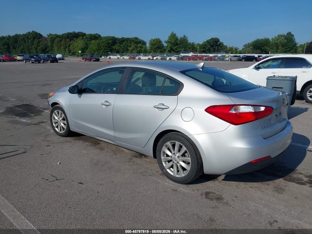 KIA FORTE LX 2016 KNAFX4A69G5457433 Image 3