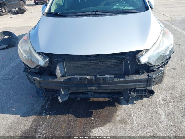KIA FORTE LX 2016 KNAFX4A69G5457433 Image 6
