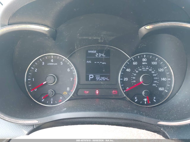 KIA FORTE LX 2016 KNAFX4A69G5457433 Image 7