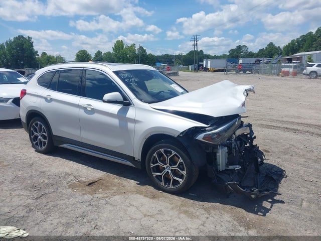 Auction sale of the 2021 Bmw X1 Xdrive28i, vin: WBXJG9C0XM5T18378, lot number: 45797920
