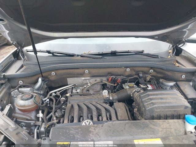 Aukcja sprzedaży 2021 Volkswagen Atlas 3.6l V6 Se W/technology, vin: 1V2JR2CA5MC547214, numer aukcji: 45797922
