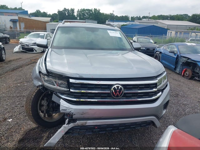 Aukcja sprzedaży 2021 Volkswagen Atlas 3.6l V6 Se W/technology, vin: 1V2JR2CA5MC547214, numer aukcji: 45797922